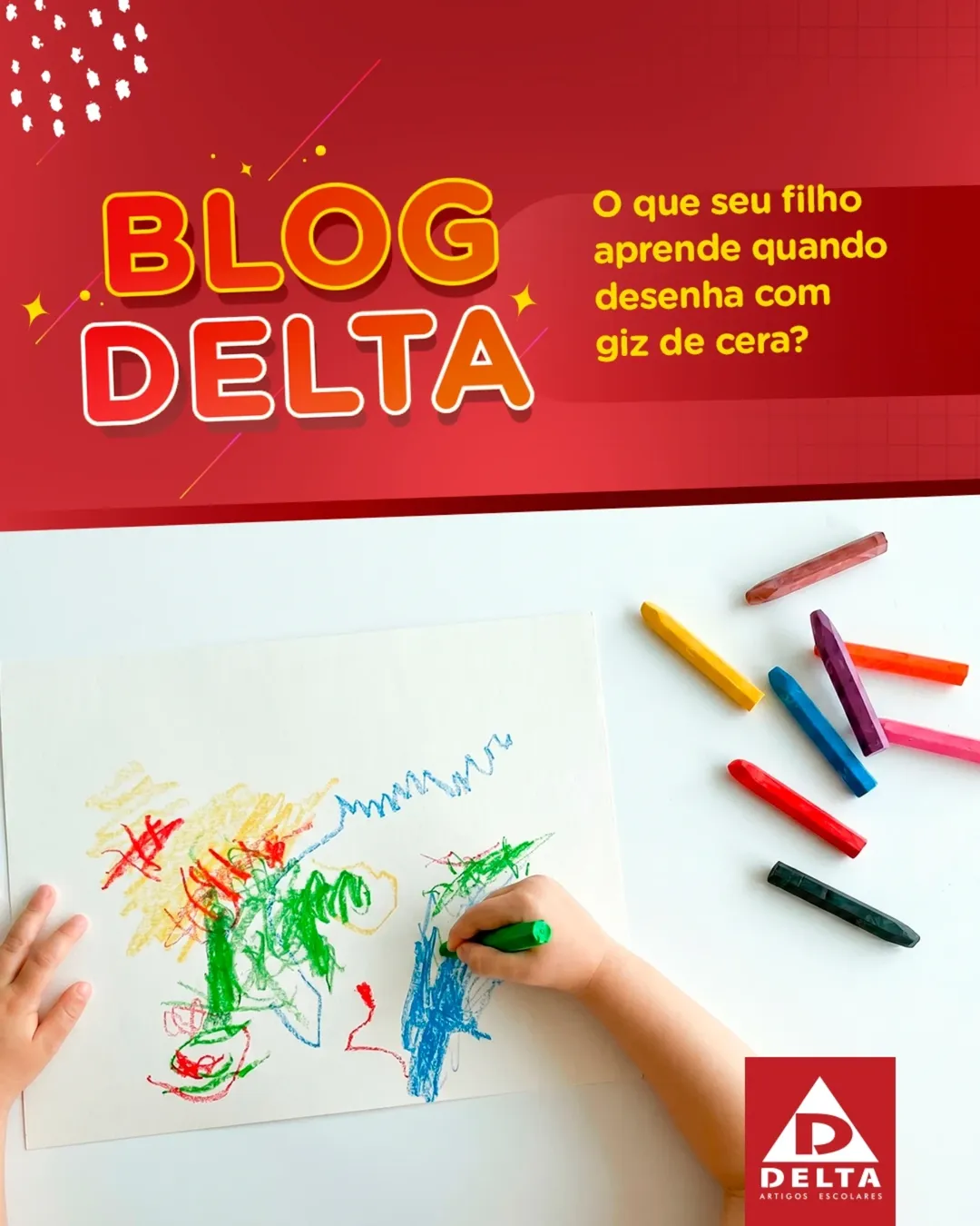 Post Instagram Delta