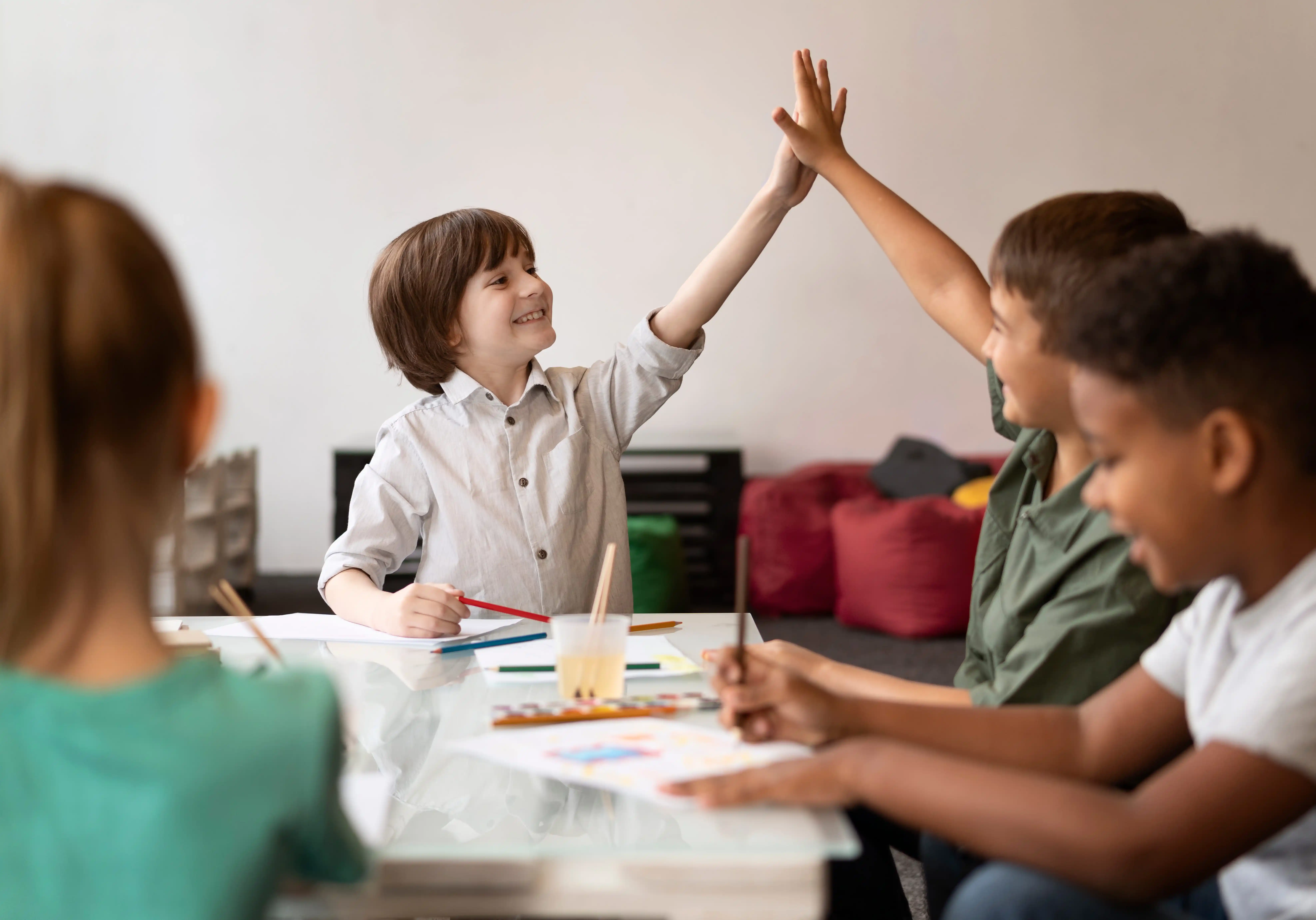 Pequenos rituais que ajudam na adaptação escolar