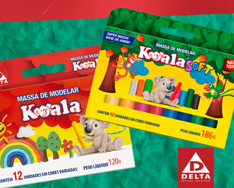 Massinha: muito além da brincadeira!