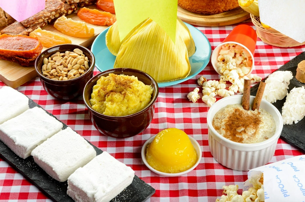 Viva São João: Festa, Diversão e Comidinhas Deliciosas!