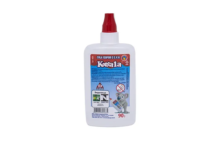 FDS – COLA ISOPOR