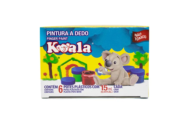 FDS – PINTURA A DEDO