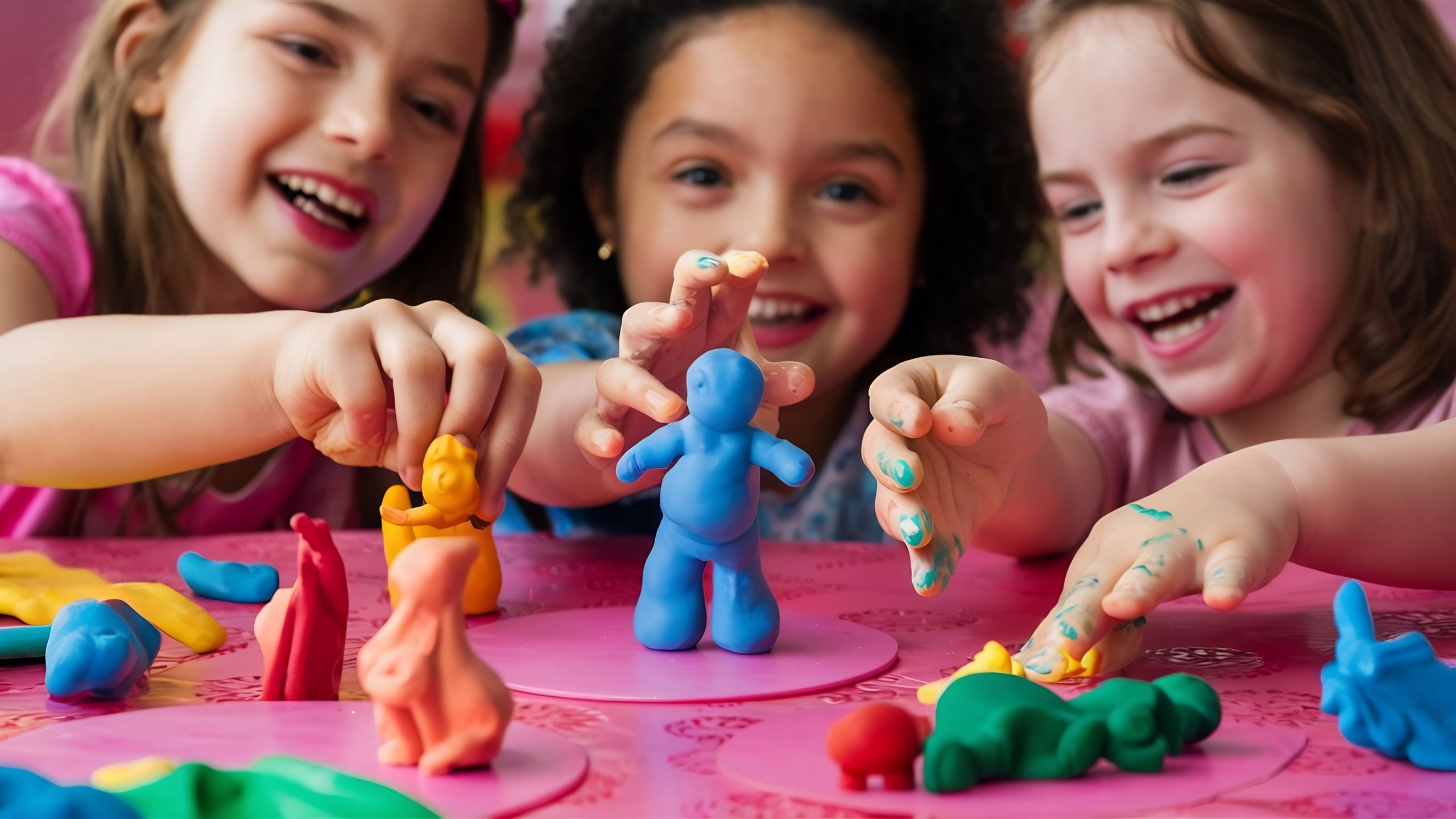 O que a criança aprende brincando com amigos?